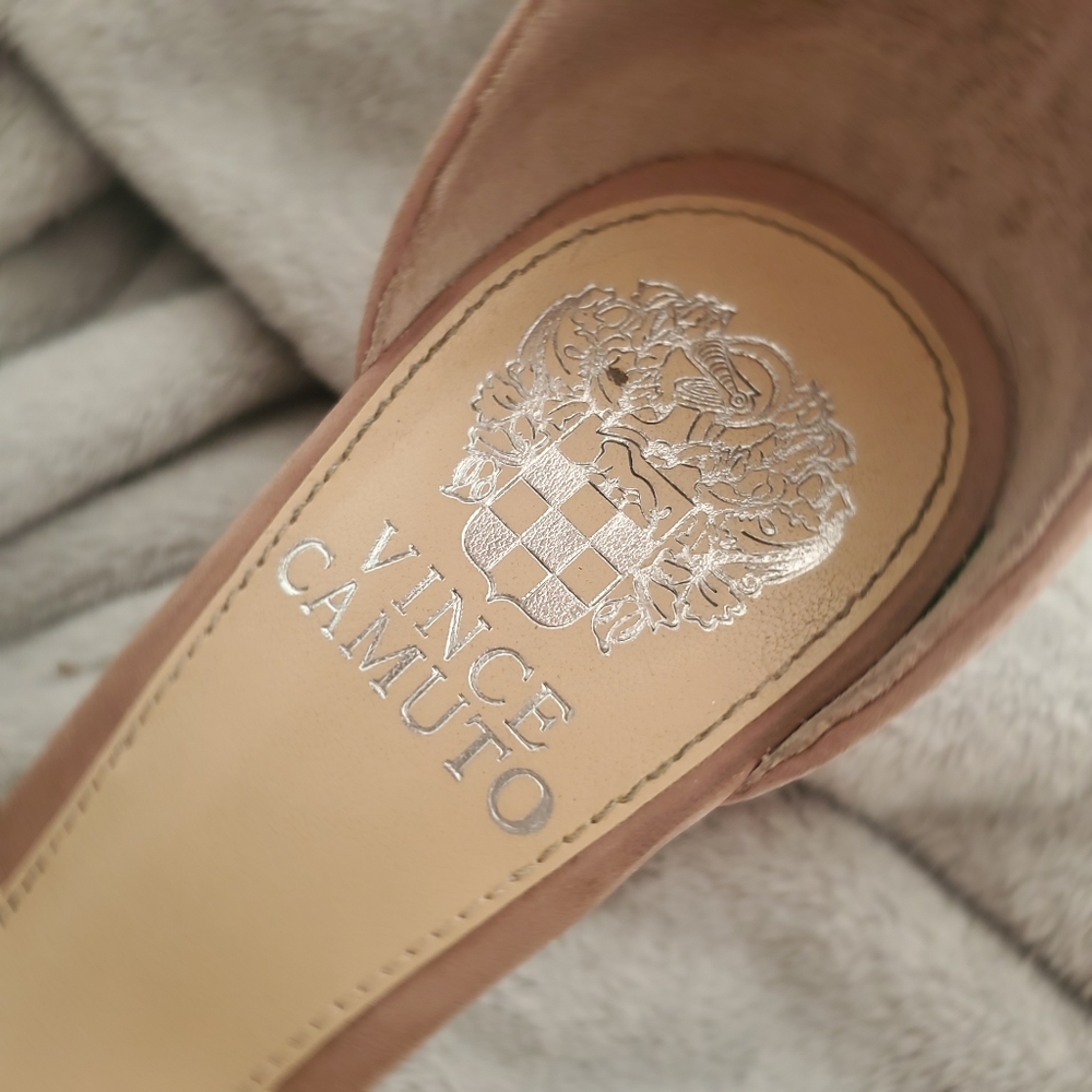 Vince Camuto Corlina Ankle Strap Heel - Picture 4 of 5